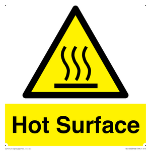 Hot Surface